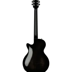Duesenberg USA Starplayer TV Semi-Hollow Electric Guitar Black