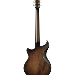 Dunable Guitars Cyclops Electric Guitar Aged Black Burst
