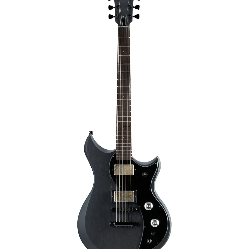 Dunable Guitars Cyclops Electric Guitar Black Matte