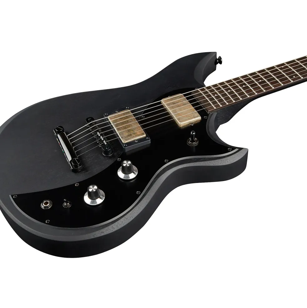 Dunable Guitars Cyclops Electric Guitar Black Matte
