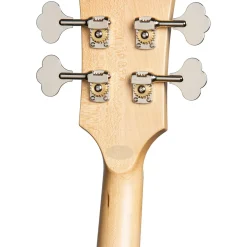 Dunable Guitars Yeti Bass Guitar Natural Swamp Ash