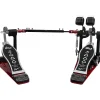 DW 5000 Series Accelerator Double Bass Drum Pedal With XF Extended Footboard