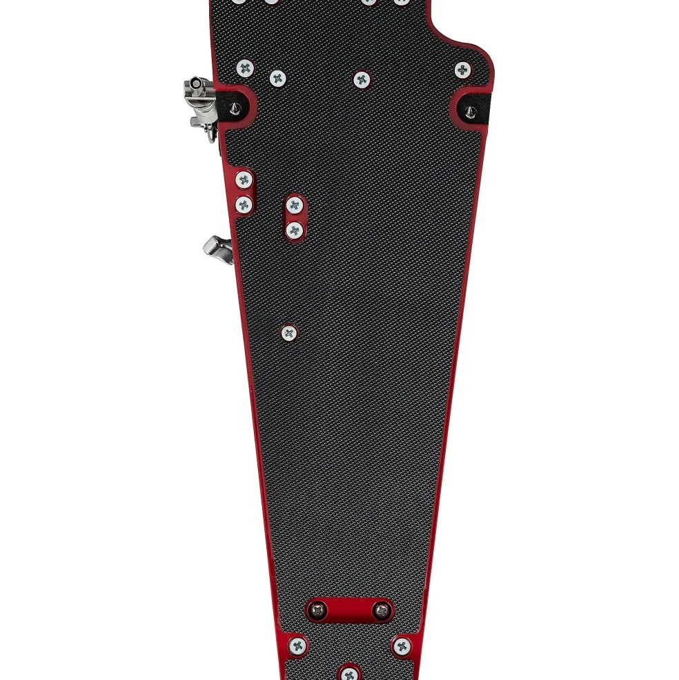DW 5000 Series Accelerator Double Bass Drum Pedal With XF Extended Footboard
