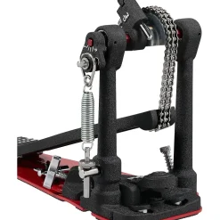 DW 5000 Series Accelerator Double Bass Drum Pedal With XF Extended Footboard