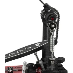 DW 5000 Series Accelerator Single Bass Drum Pedal with Extended XF Footboard