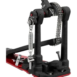 DW 5000 Series Accelerator Single Bass Drum Pedal with Extended XF Footboard