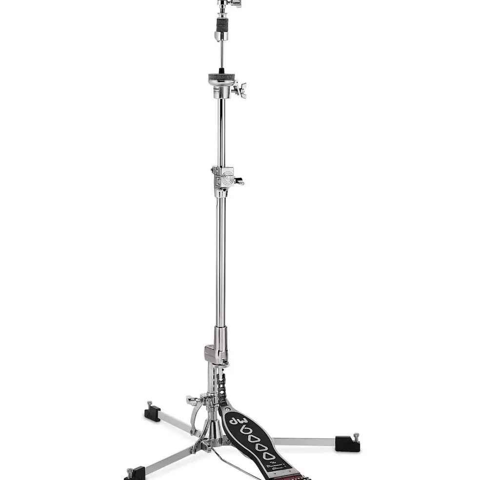 DW 6000 Series Flush Base Lightweight Hi-Hat Stand