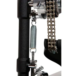 DW 9000 Series Single Bass Drum Pedal With eXtended Footboard