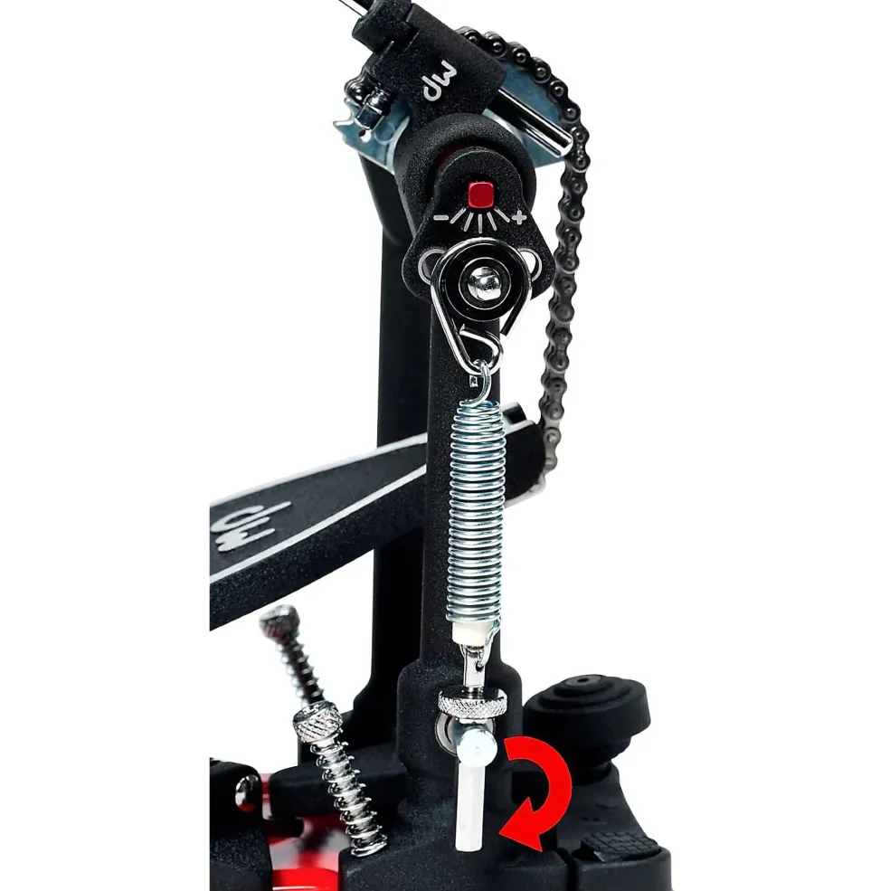 DW 5000 Series Single Turbo Bass Drum Pedal