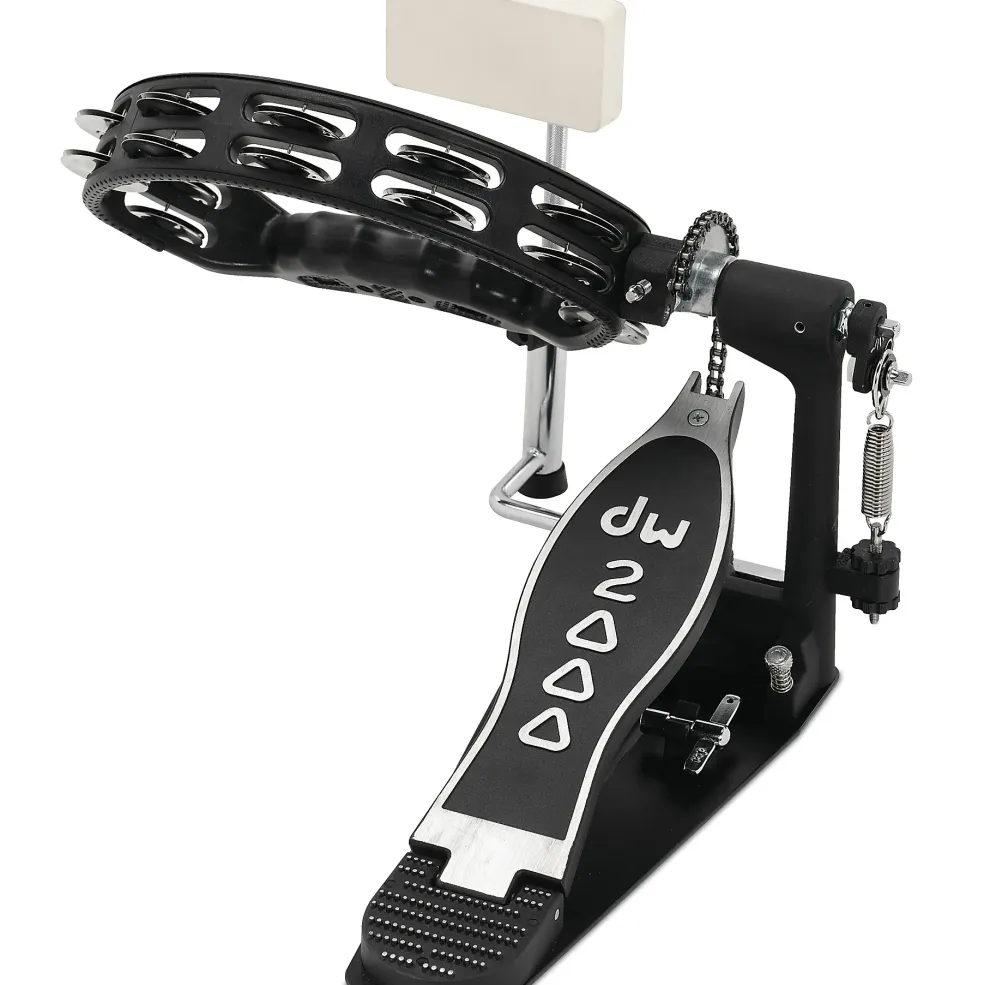 DW 2000 Series Tambourine Pedal
