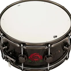 DW Alex Gonzalez Icon Snare Drum 14 x 6.5 in.
