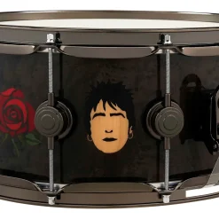 DW Alex Gonzalez Icon Snare Drum 14 x 6.5 in.