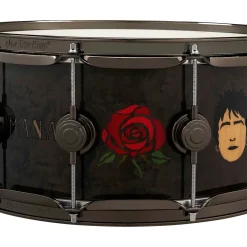 DW Alex Gonzalez Icon Snare Drum 14 x 6.5 in.