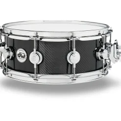 DW Carbon Fiber Snare 14 x 5.5 in.