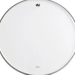 DW Clear Snare Side Bottom Head 14 in.