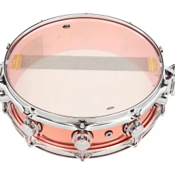 DW Collector's Series 3 mm Copper Snare 14 x 4 in.