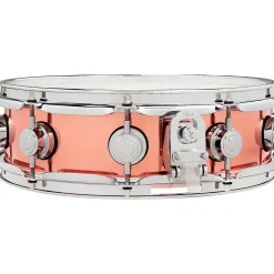 DW Collector's Series 3 mm Copper Snare 14 x 4 in.