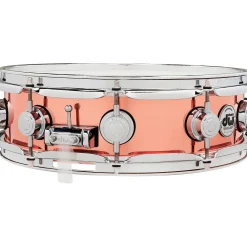 DW Collector's Series 3 mm Copper Snare 14 x 4 in.