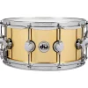 DW Collector's Series Brass Snare Drum 14 x 6.5 in. Polished