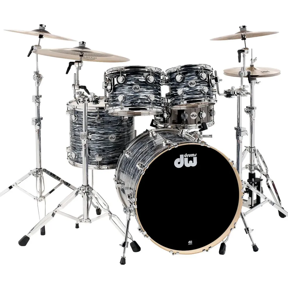 DW Collector's Series 4-Piece FinishPly