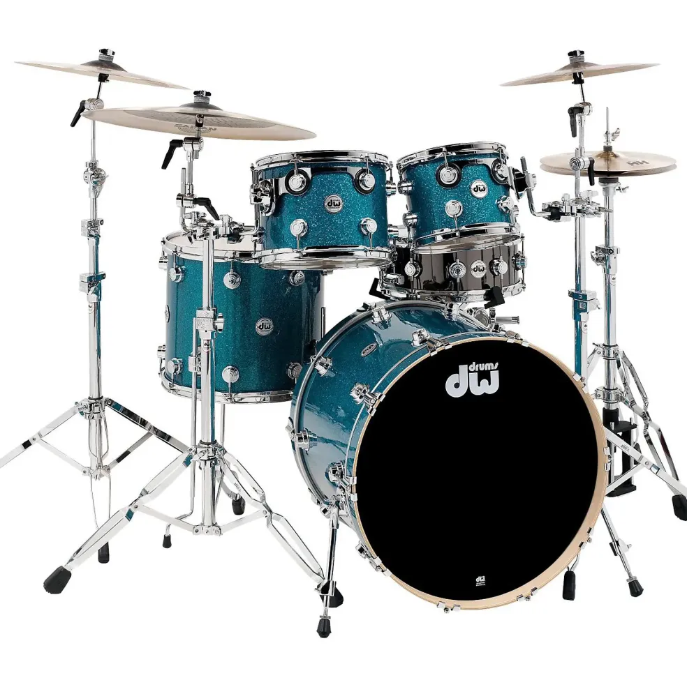 DW Collector's Series 4-Piece FinishPly