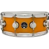 DW Collector's Series Santa Monica Snare Drum With Chrome Hardware 14 x 5 in. Butterscotch