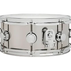 DW Collector's Series Stainless Steel Snare Drum 13 x 5 in.