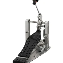 DW Colorboard Machined Direct Drive Single Bass Drum Pedal With Graphite Footboard
