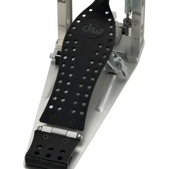 DW Colorboard Machined Direct Drive Single Bass Drum Pedal With Graphite Footboard