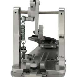 DW Colorboard Machined Direct Drive Single Bass Drum Pedal With Graphite Footboard