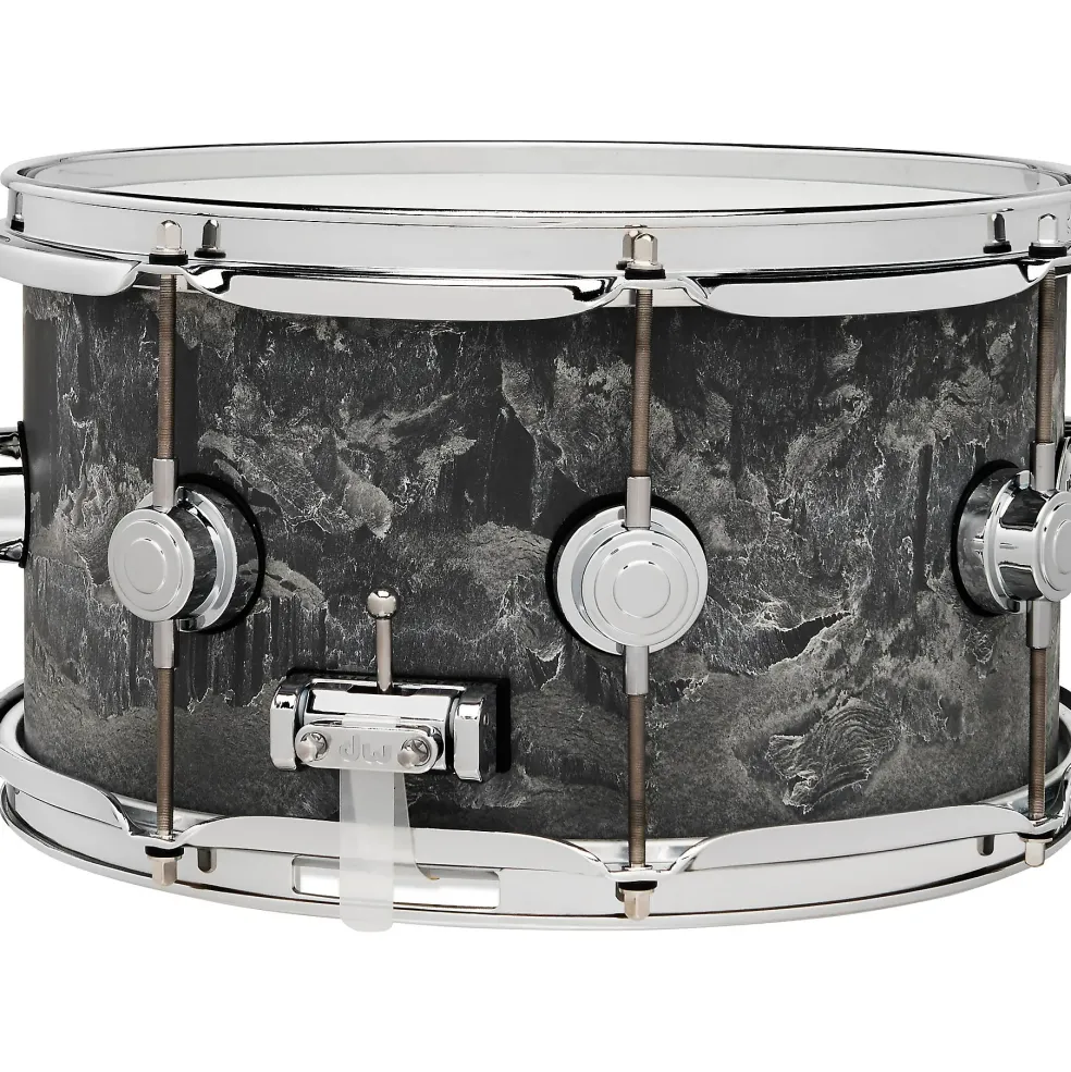 DW Concrete Snare Drum 13 x 7 in.