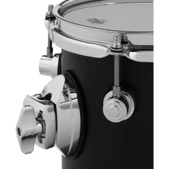 DW Design Series Rata Tom 6 x 14 in. Satin Black