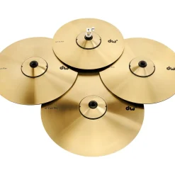 DW DWe 4-Piece Electronic Metal Cymbal Pack
