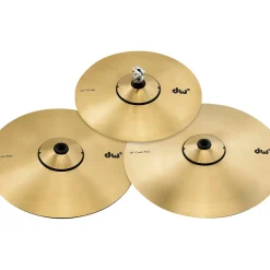 DW DWe 3-Piece Electronic Metal Cymbal Pack