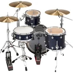 DW DWe Wireless Acoustic/Electronic Convertible Snare Drum 14 x 6.5 in. Finish Ply White Marine Pearl