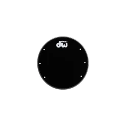 DW Front-Ported Bass Drum Head With Logo 22 in.