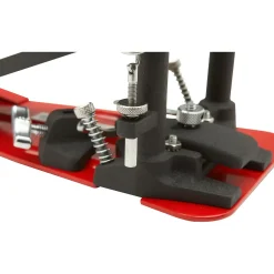 DW Heel-Less Bass Drum Double Pedal