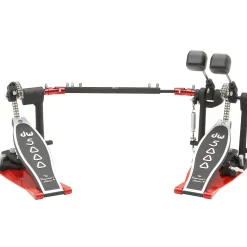 DW Heel-Less Bass Drum Double Pedal