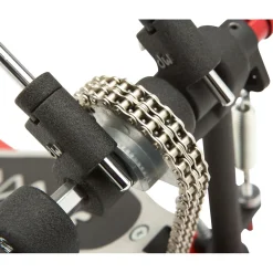 DW Heel-Less Bass Drum Double Pedal