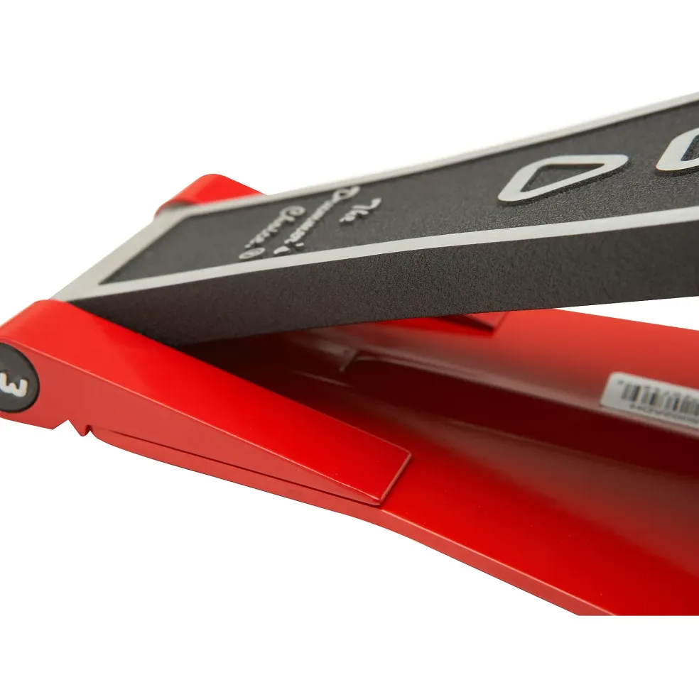 DW Heel-Less Bass Drum Double Pedal