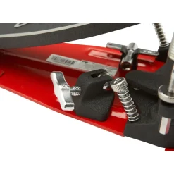 DW Heel-Less Bass Drum Single Pedal With Bag