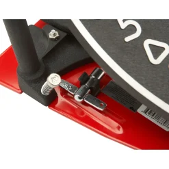 DW Heel-Less Bass Drum Single Pedal With Bag