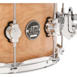 DW Limited-Edition Performance Series Birch Snare Drum 14 x 6.5 in. Natural Satin Oil