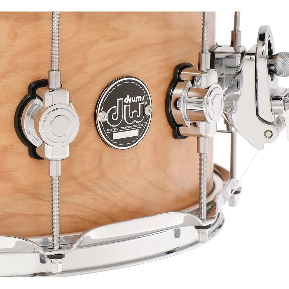 DW Limited-Edition Performance Series Birch Snare Drum 14 x 6.5 in. Natural Satin Oil