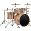 DW Limited-Edition Performance Series Birch 4-Piece Shell Pack With 22" Bass Drum Natural Satin Oil