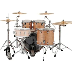 DW Limited-Edition Performance Series Birch 4-Piece Shell Pack With 22