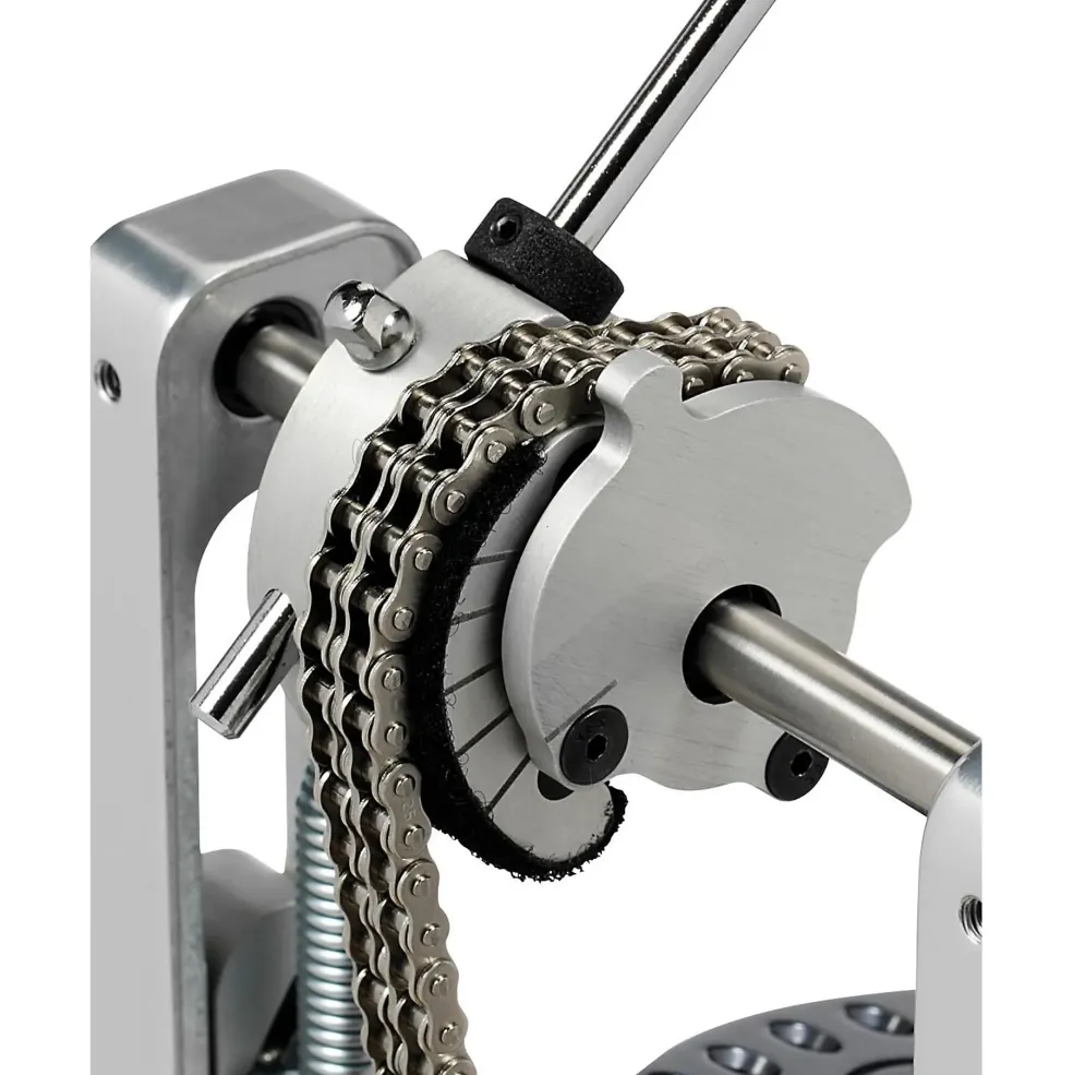 DW Machined Chain Drive Double Pedal