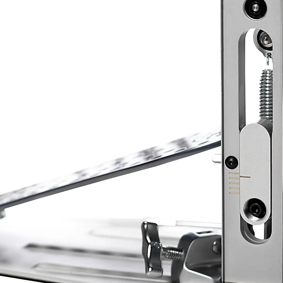 DW Machined Chain Drive Double Pedal