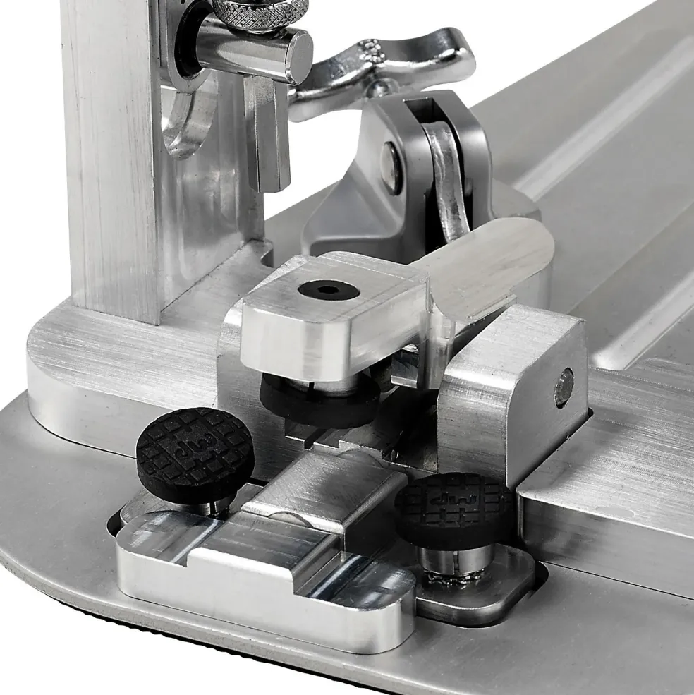DW Machined Chain Drive Double Pedal