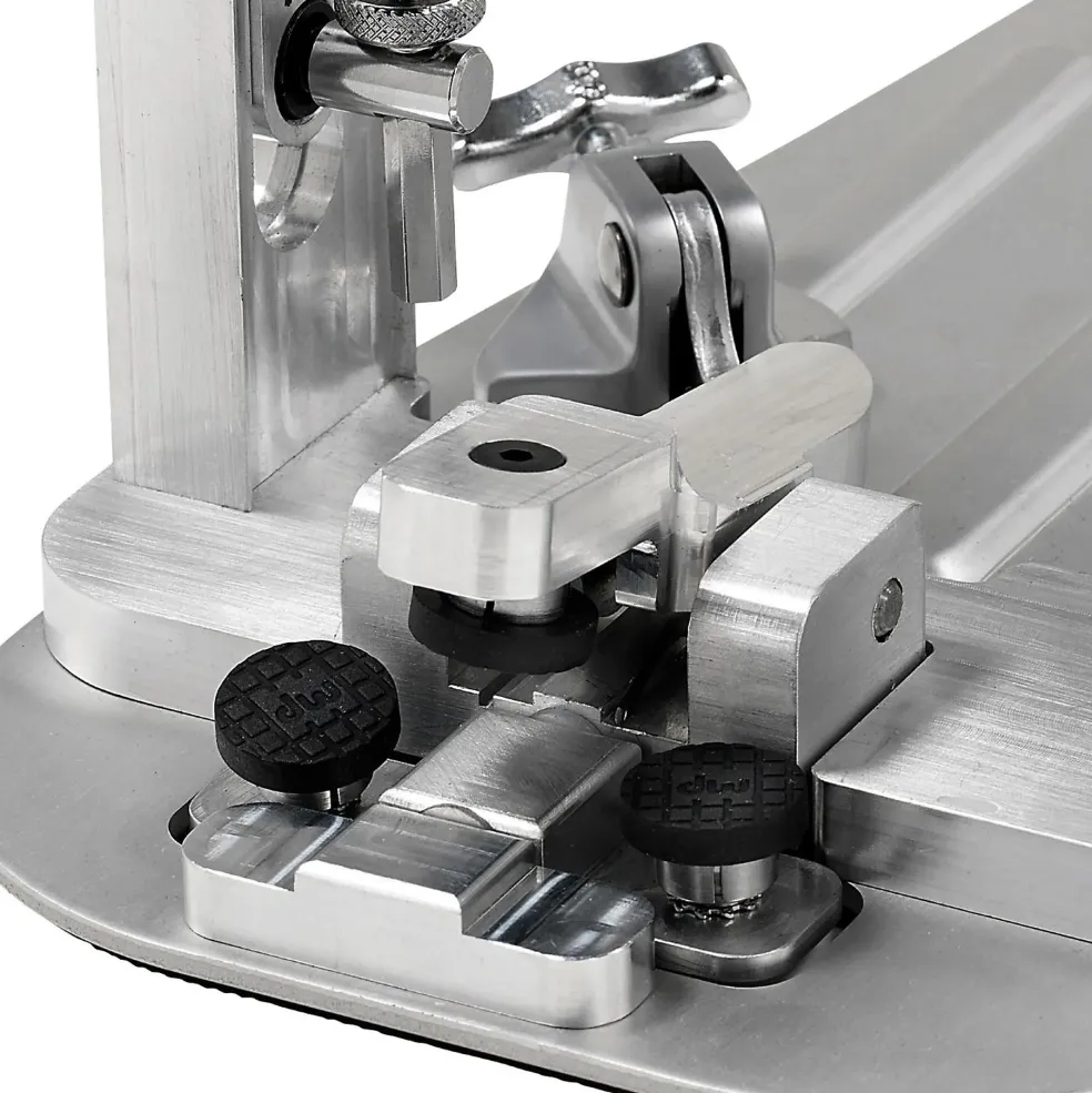DW Machined Chain Drive Single Pedal